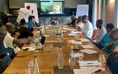 Renewed Commitment to Democracy and Human Rights: The Living Together Institute’s Strategic Meeting in Johannesburg