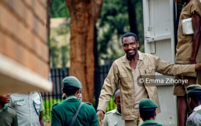 PRESS STATEMENT: Call for the Immediate Release of Journalist Blessed Mhlanga