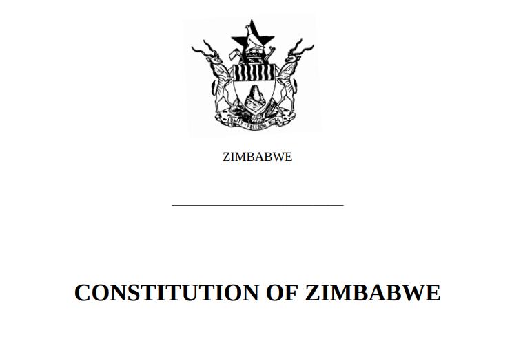 LTI Condemns Attempt to Extend Zimbabwe’s Presidential Term